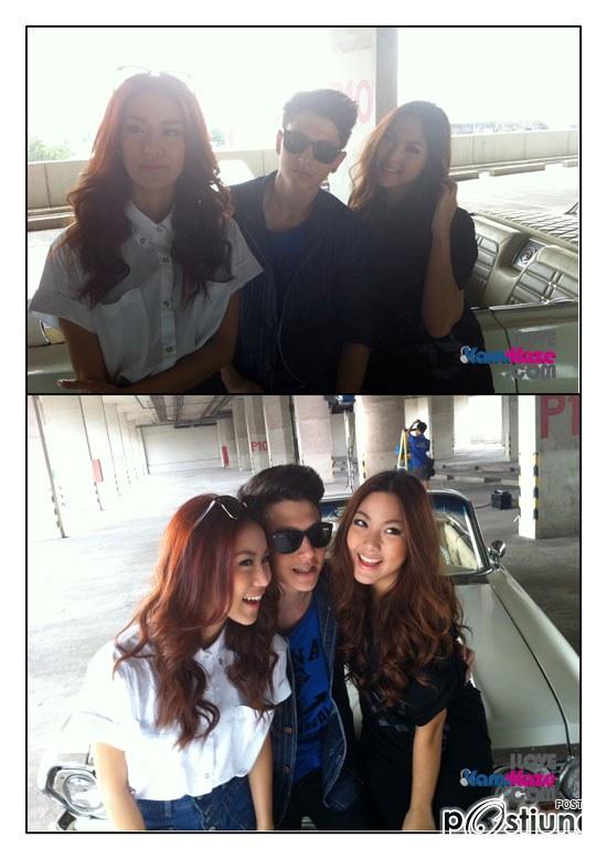 ขนมจีน หวาย กวิน เพลง รักสามเรา (Trilogy)