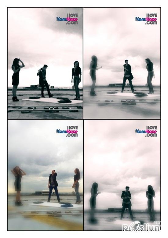 ขนมจีน หวาย กวิน เพลง รักสามเรา (Trilogy)