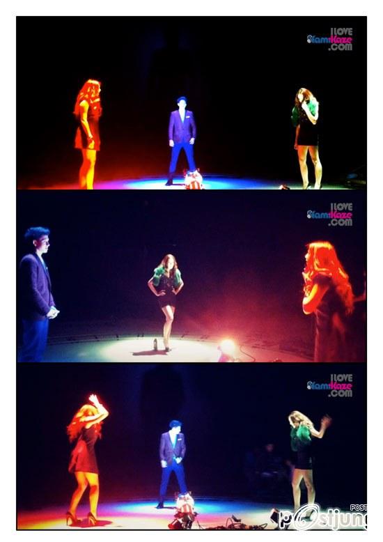 ขนมจีน หวาย กวิน เพลง รักสามเรา (Trilogy)