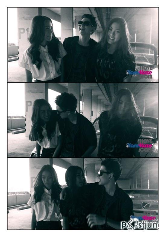 ขนมจีน หวาย กวิน เพลง รักสามเรา (Trilogy)