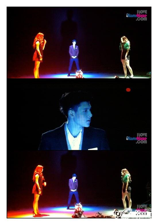 ขนมจีน หวาย กวิน เพลง รักสามเรา (Trilogy)