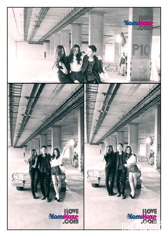 ขนมจีน หวาย กวิน เพลง รักสามเรา (Trilogy)