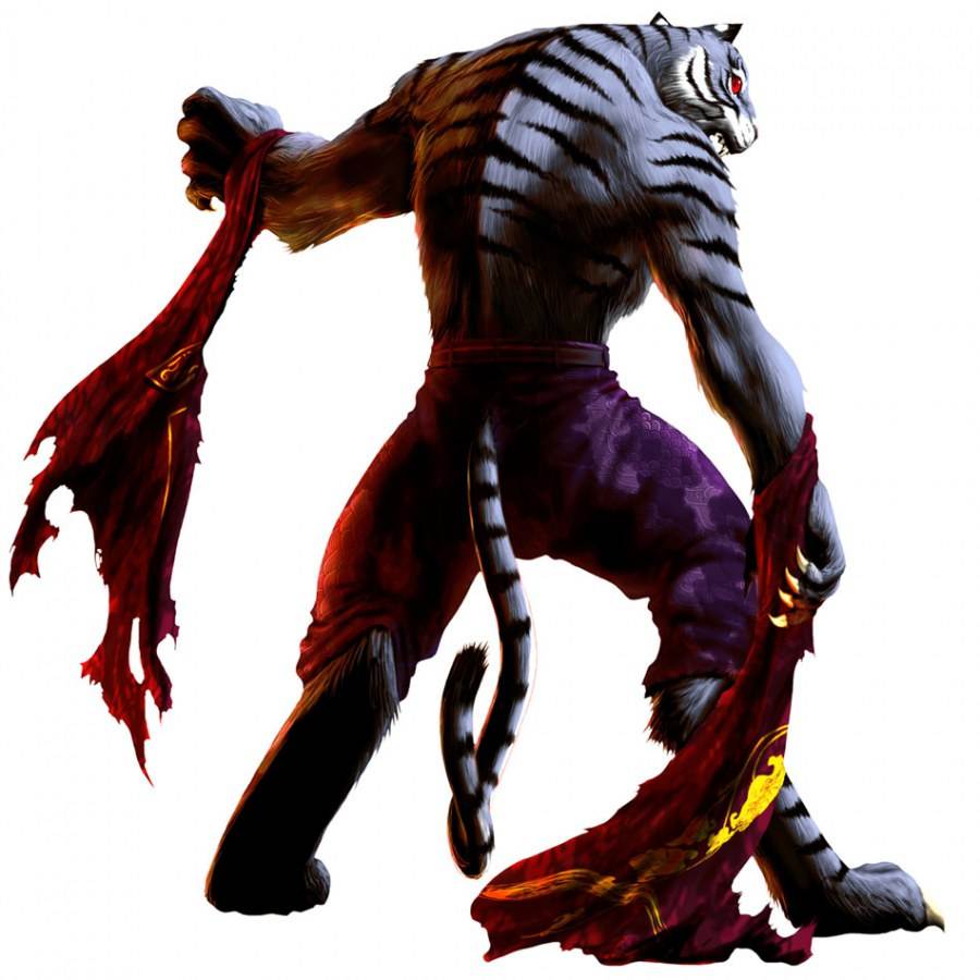 (PS2) Bloody Roar 3 [2001]