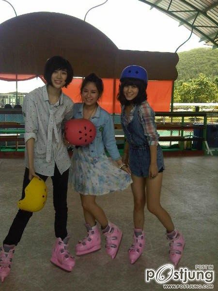 ฟาง ธนันต์ธรญ์ นีระสิงห์