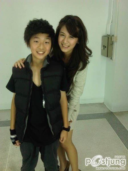 ฟาง ธนันต์ธรญ์ นีระสิงห์