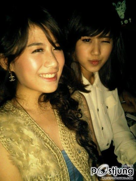 ฟาง ธนันต์ธรญ์ นีระสิงห์