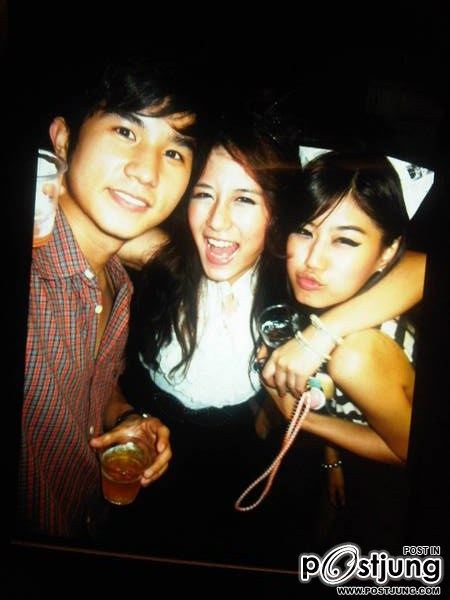 ฟาง ธนันต์ธรญ์ นีระสิงห์