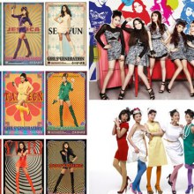 Wonder girls & Girls' Generation 2 girl goup ที่ดังที่สุดในช่วง 4 ปีนี้