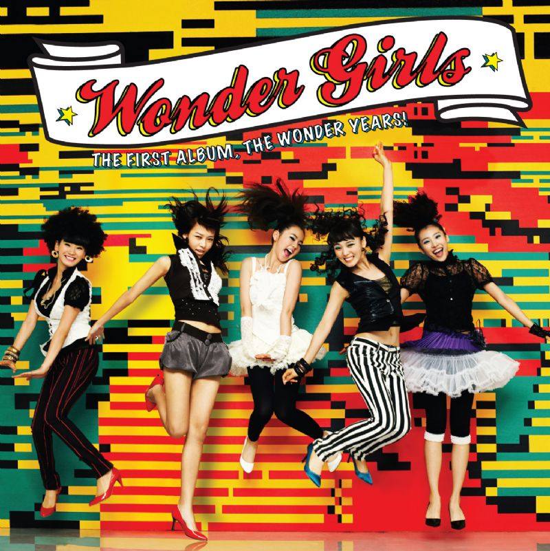 wonder girls