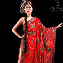 Miss Universe 2011 : National Costume