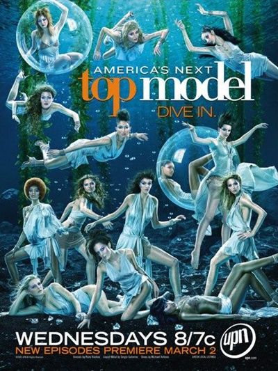 ฤดูกาลที่ 4 คอนเซป ใต้น้ำ