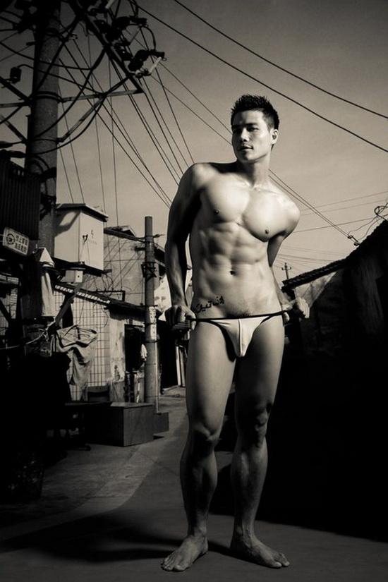 Tien Doan ...so hot & sexy