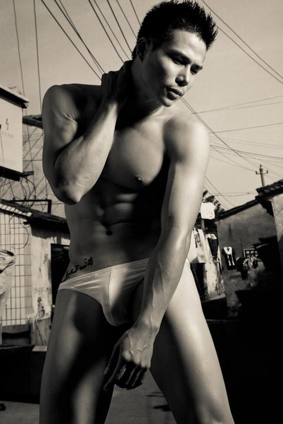 Tien Doan ...so hot & sexy