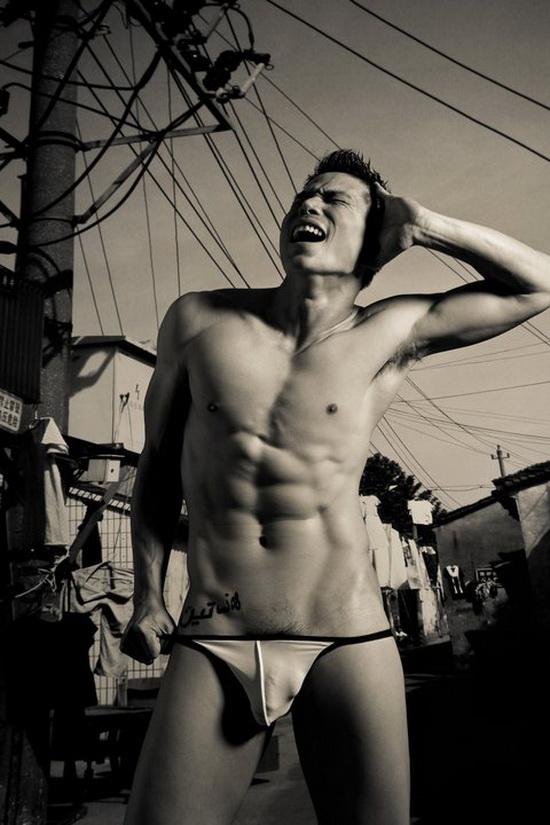 Tien Doan ...so hot & sexy