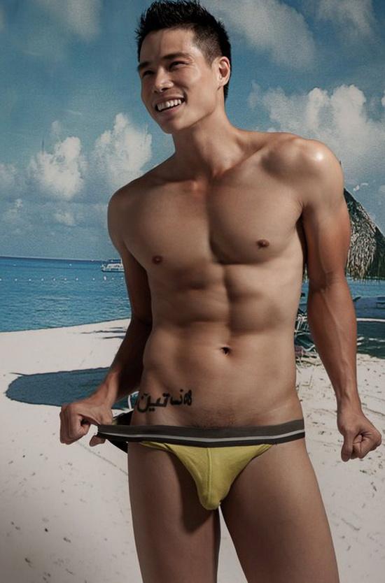 Tien Doan ...so hot & sexy