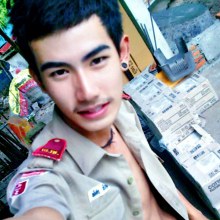 ผลงาน pic  post  ชิ้นแรก