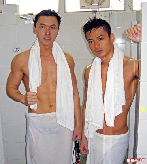 Him Law @ TVB series Flying Tigers