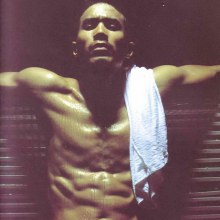 ดอม เหตระกูลดาราหล่อล่ำไม่เปลี่ยน