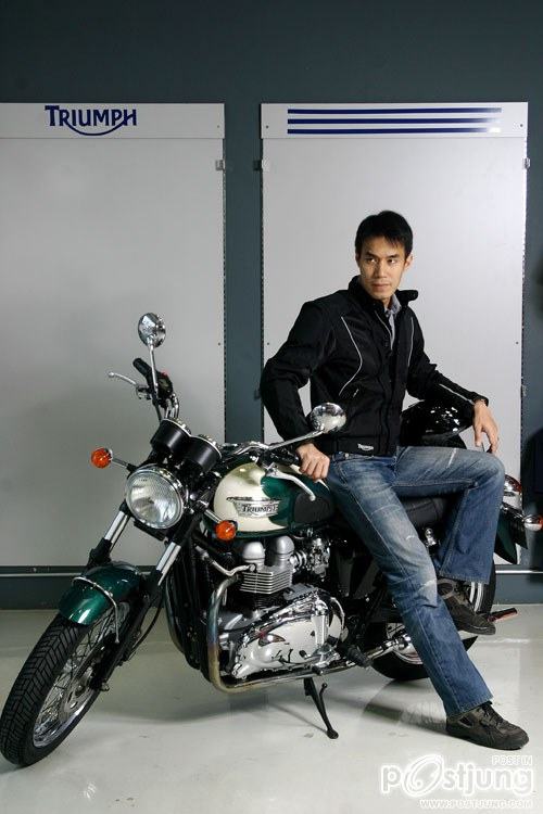 ดอม เหตระกูลดาราหล่อล่ำไม่เปลี่ยน