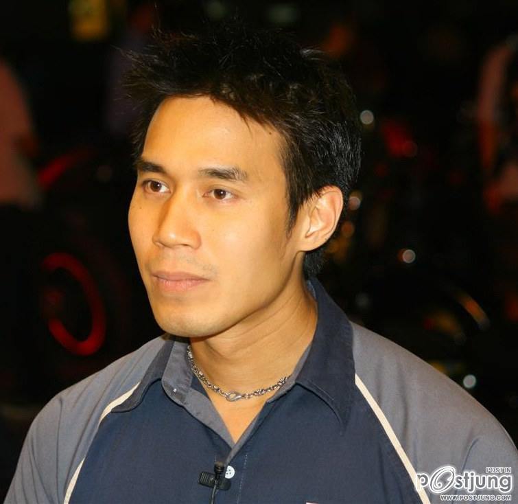 ดอม เหตระกูลดาราหล่อล่ำไม่เปลี่ยน