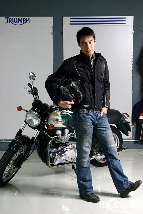 ดอม เหตระกูลดาราหล่อล่ำไม่เปลี่ยน