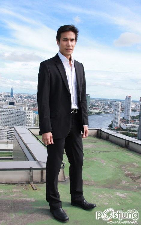 ดอม เหตระกูลดาราหล่อล่ำไม่เปลี่ยน