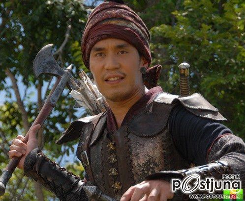 ดอม เหตระกูลดาราหล่อล่ำไม่เปลี่ยน