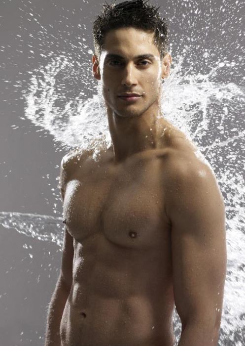 ยั่วยวนใจหนุ่มฝรั่งหุ่นล่ำ