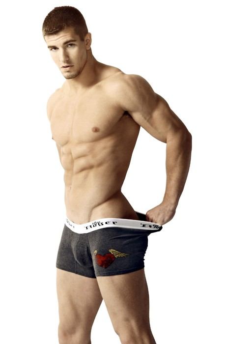 ยั่วยวนใจหนุ่มฝรั่งหุ่นล่ำ