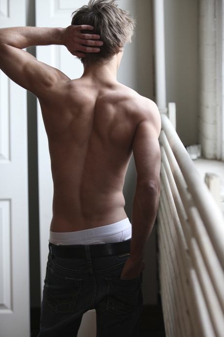 ยั่วยวนใจหนุ่มฝรั่งหุ่นล่ำ