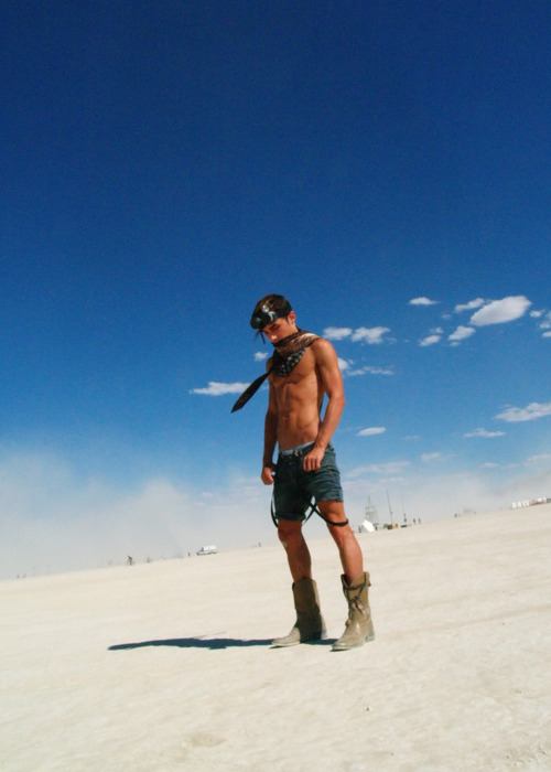 ยั่วยวนใจหนุ่มฝรั่งหุ่นล่ำ