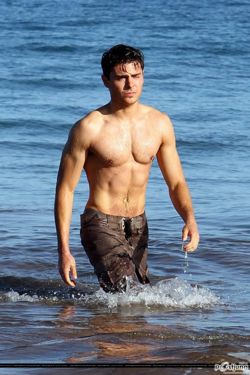 พระเอกสุดเซ็กซี่