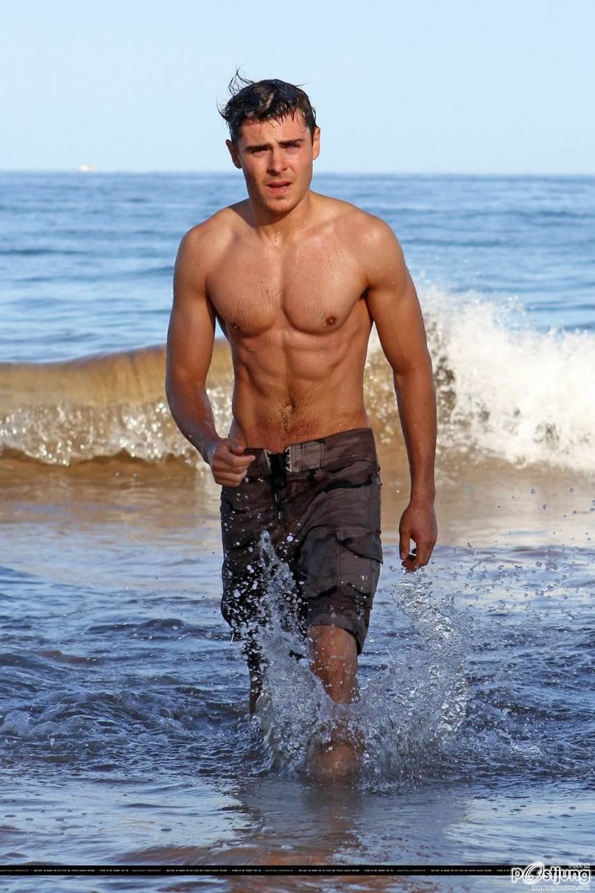 พระเอกสุดเซ็กซี่