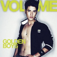 ณเดชน์ - มาริโอ้ - พอร์ช ศรัณย์ @ VOLUME vol.7 no.150 July 2011