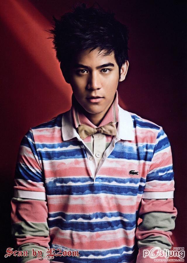 ณเดชน์ - มาริโอ้ - พอร์ช ศรัณย์ @ VOLUME vol.7 no.150 July 2011