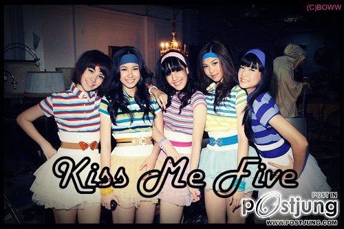 Kiss Me Five