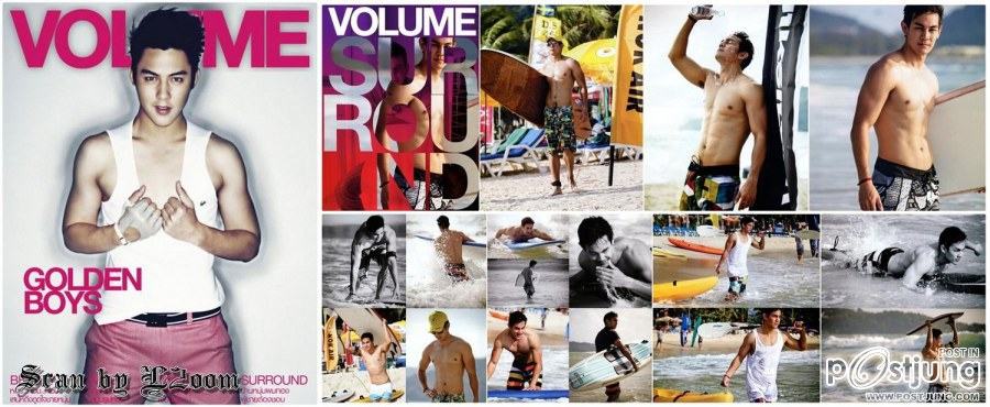 ดนัย จารุจินดา @ VOLUME vol.7 no.150 July 2011