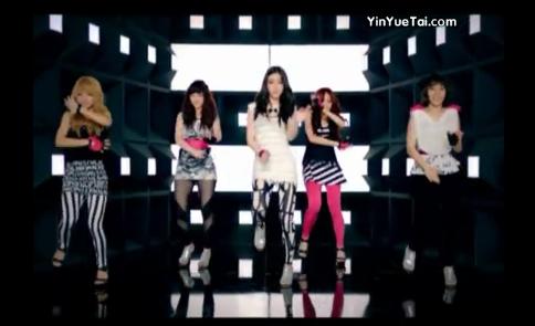 เกิร์ลกรุ๊ป เกาหลี  วงใหม่  Chocolate