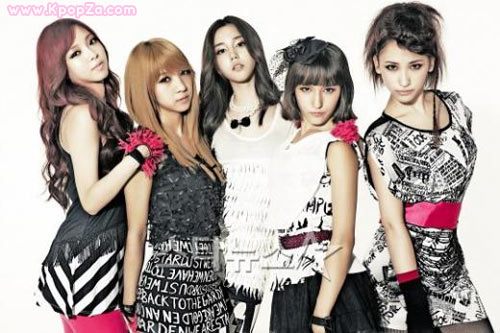 เกิร์ลกรุ๊ป เกาหลี  วงใหม่  Chocolate