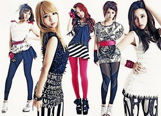 เกิร์ลกรุ๊ป เกาหลี  วงใหม่  Chocolate