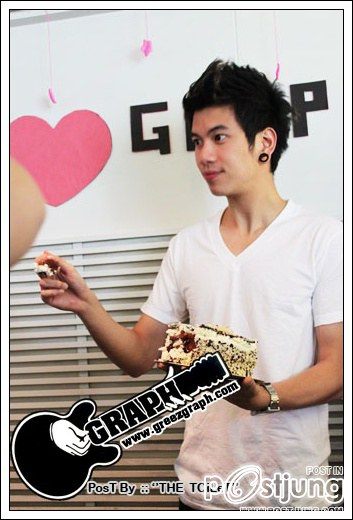 กราฟ black vanilla