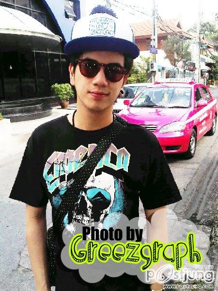 กราฟ black vanilla