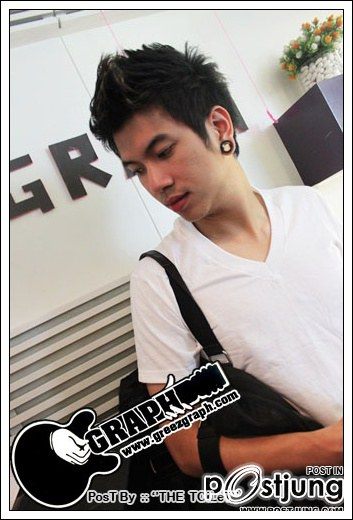 กราฟ black vanilla