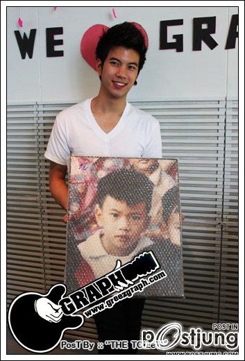 กราฟ black vanilla