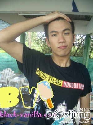 กราฟ black vanilla