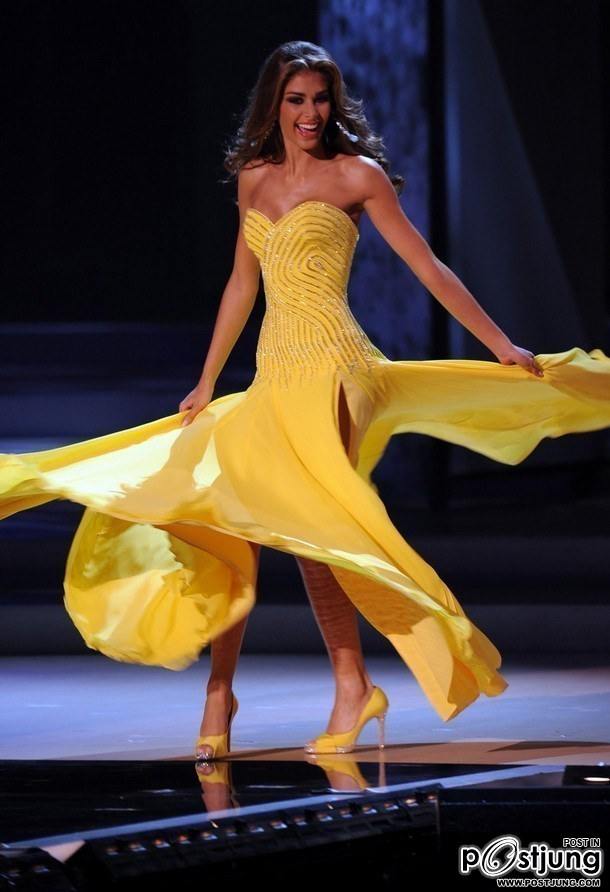 miss universe evening gowns