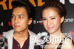 เบลล์ (girly berry) แบงค์ (black vanilla)