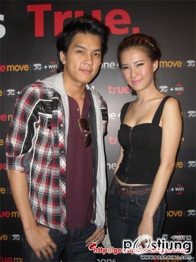 เบลล์ (girly berry) แบงค์ (black vanilla)