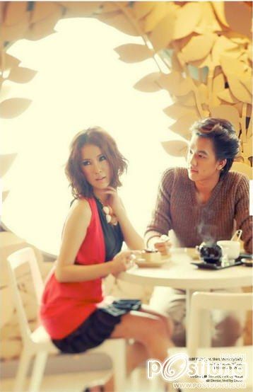 เบลล์ (girly berry) แบงค์ (black vanilla)