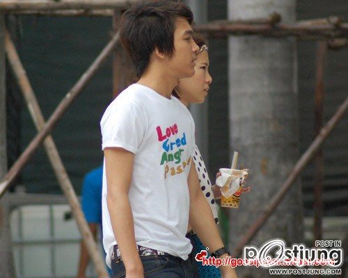 เบลล์ (girly berry) แบงค์ (black vanilla)